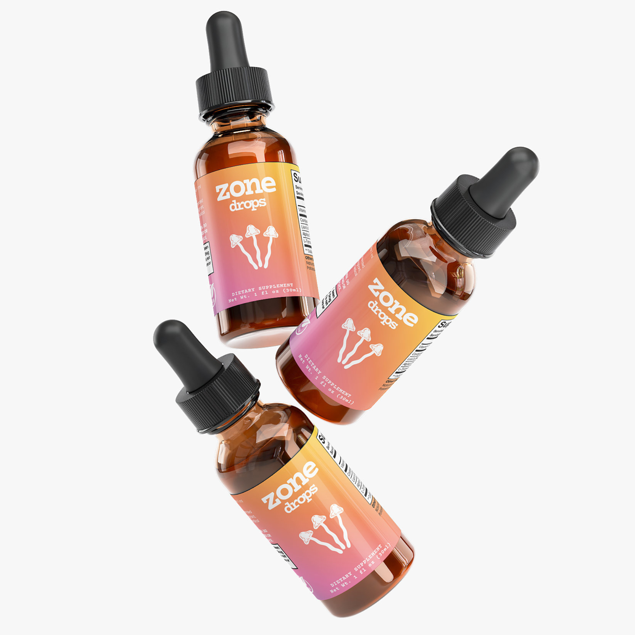 Mushroom Drops