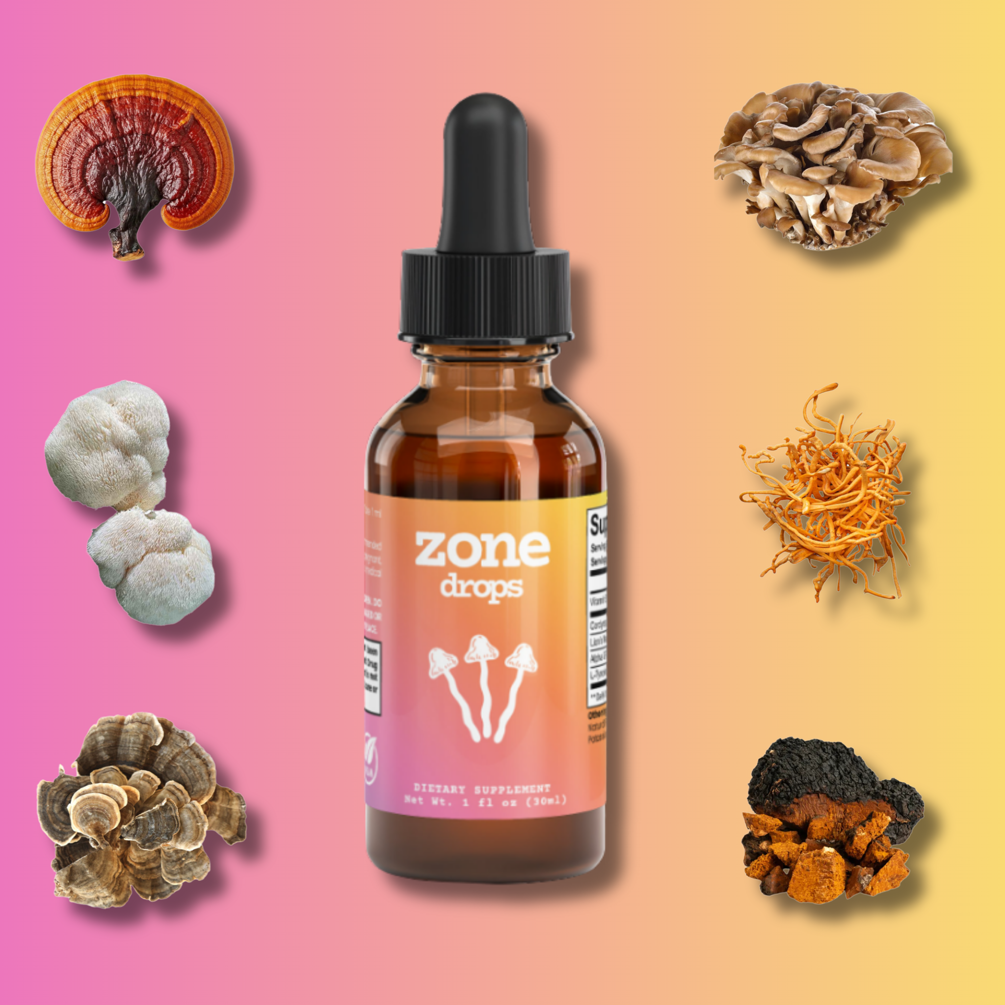 Mushroom Drops