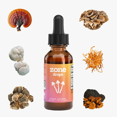 Mushroom Drops