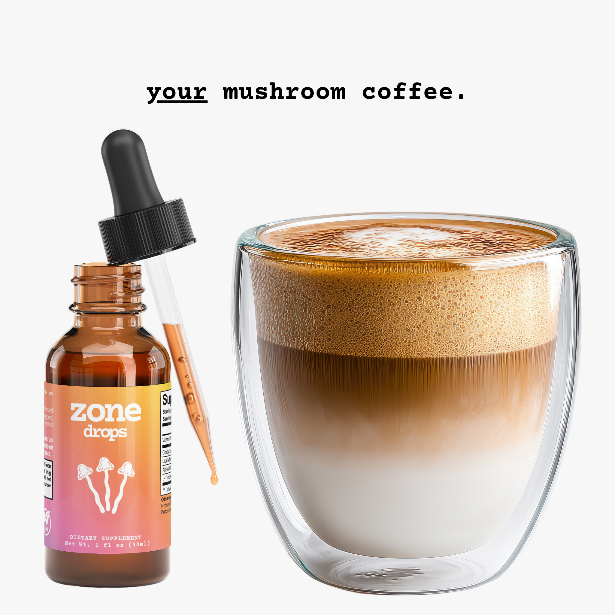 Mushroom Drops